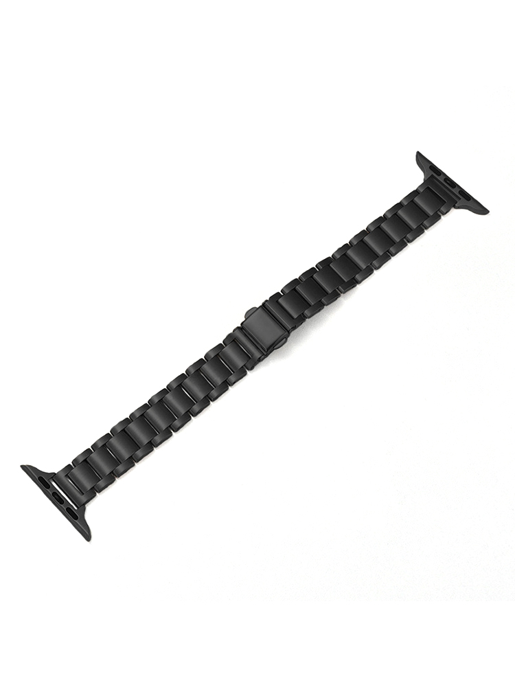 Slim Classic 3-Link Stainless Steel Apple Watch Band