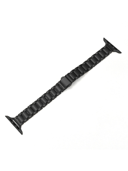 Slim Classic 3-Link Stainless Steel Band