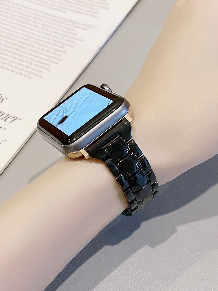 Laser Transparent Resin Band