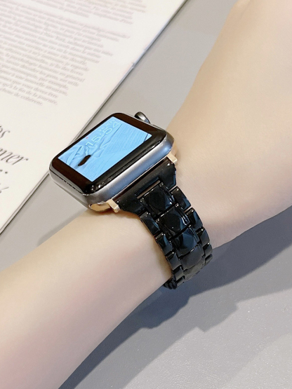 Laser Transparent Resin Band