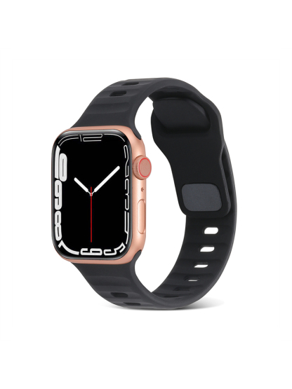 New Breathable Sports Silicone Band