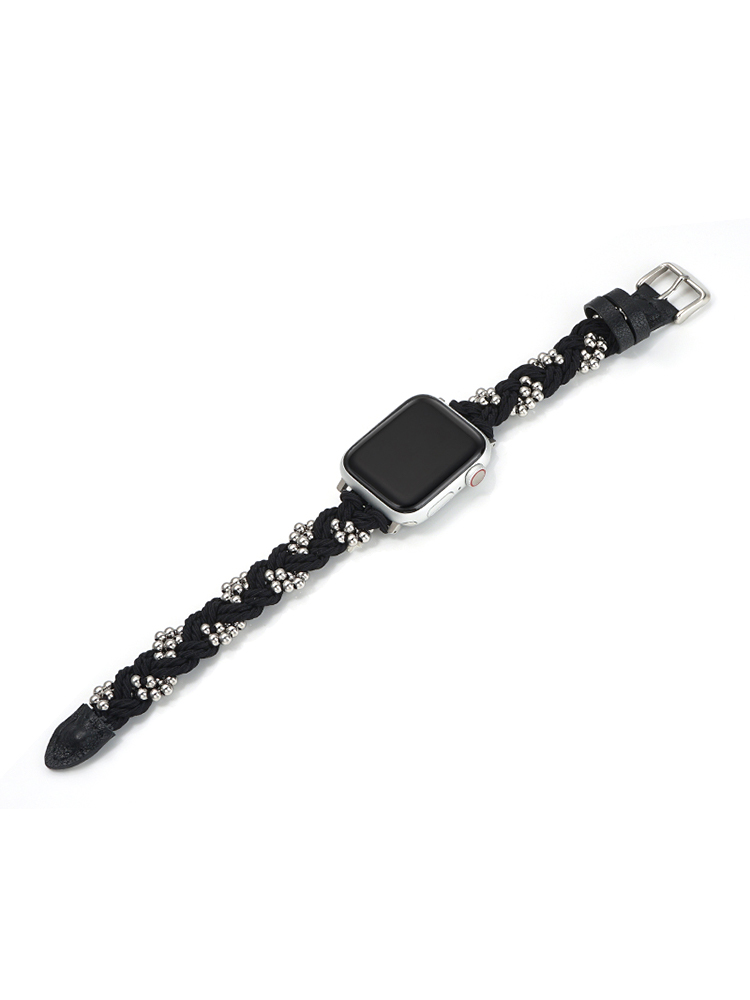 Bead Chain Nylon Woven Band