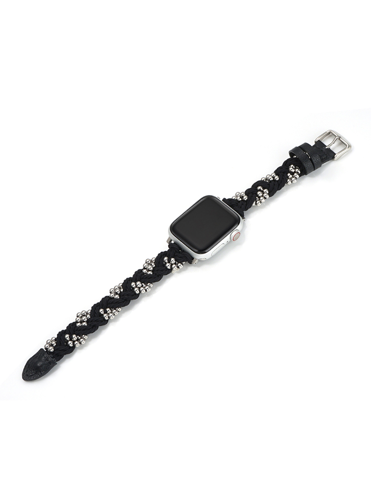 Bead Chain Nylon Woven Band