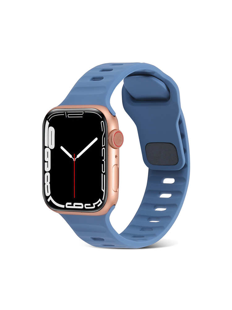 New Breathable Sports Silicone Band