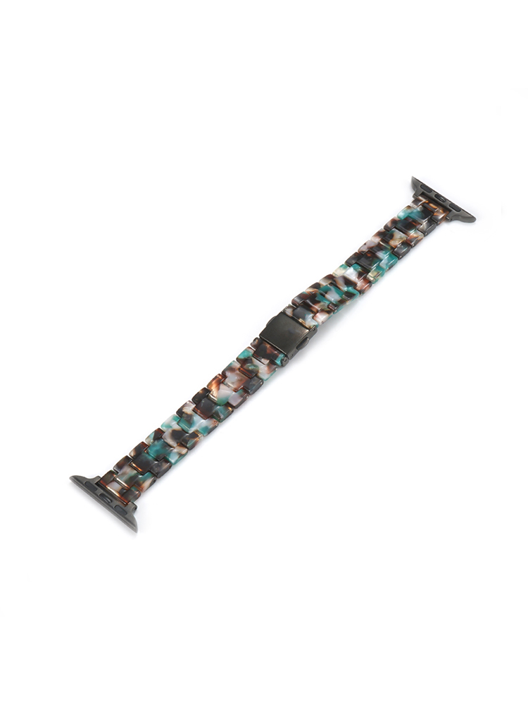 Mixed Color Resin Band