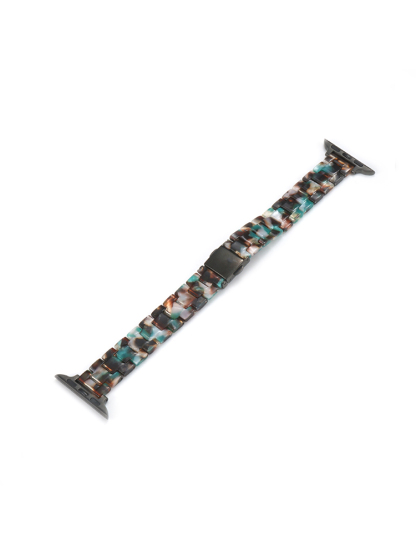 Mixed Color Resin Band for Apple Watch