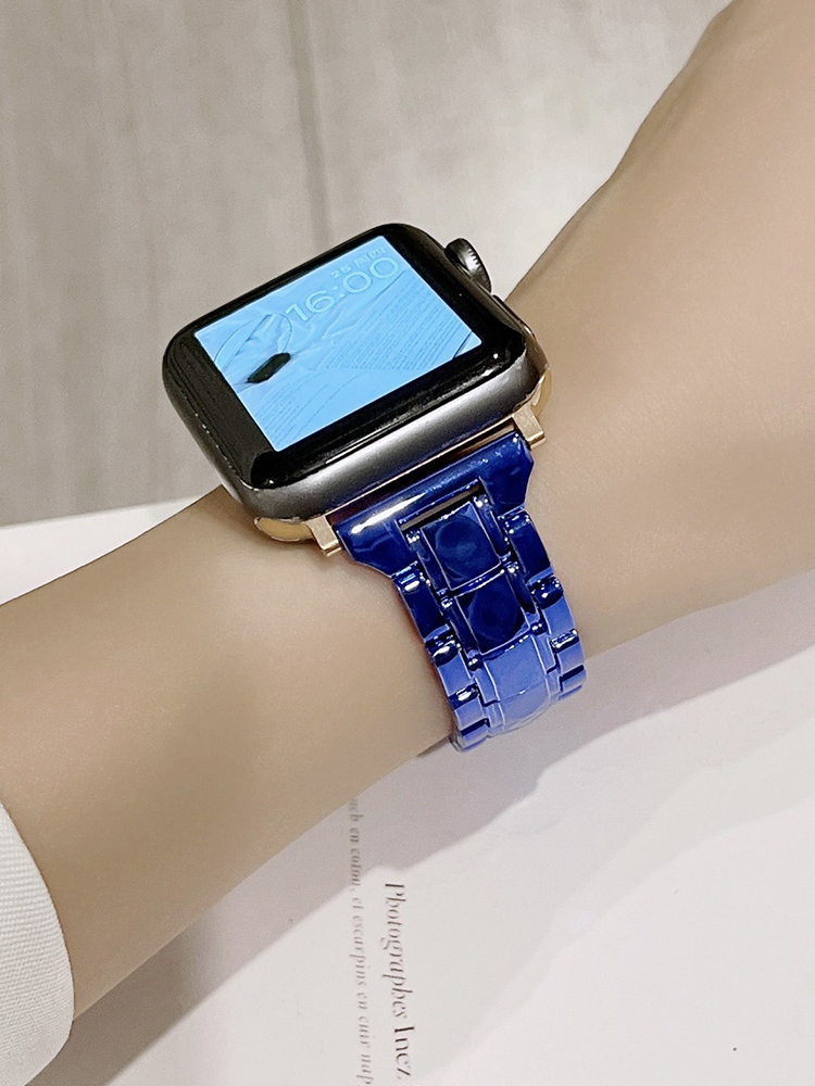 Laser Transparent Resin Band