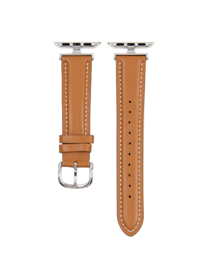 T-joint Design Leather Band for Apple Watch