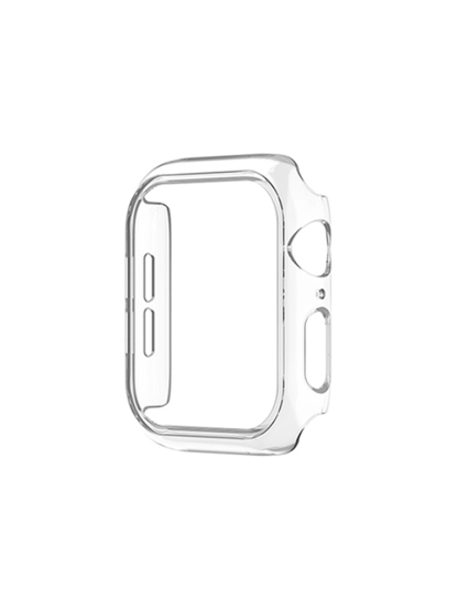 Candy Color PVC Protective Case for Apple Watch