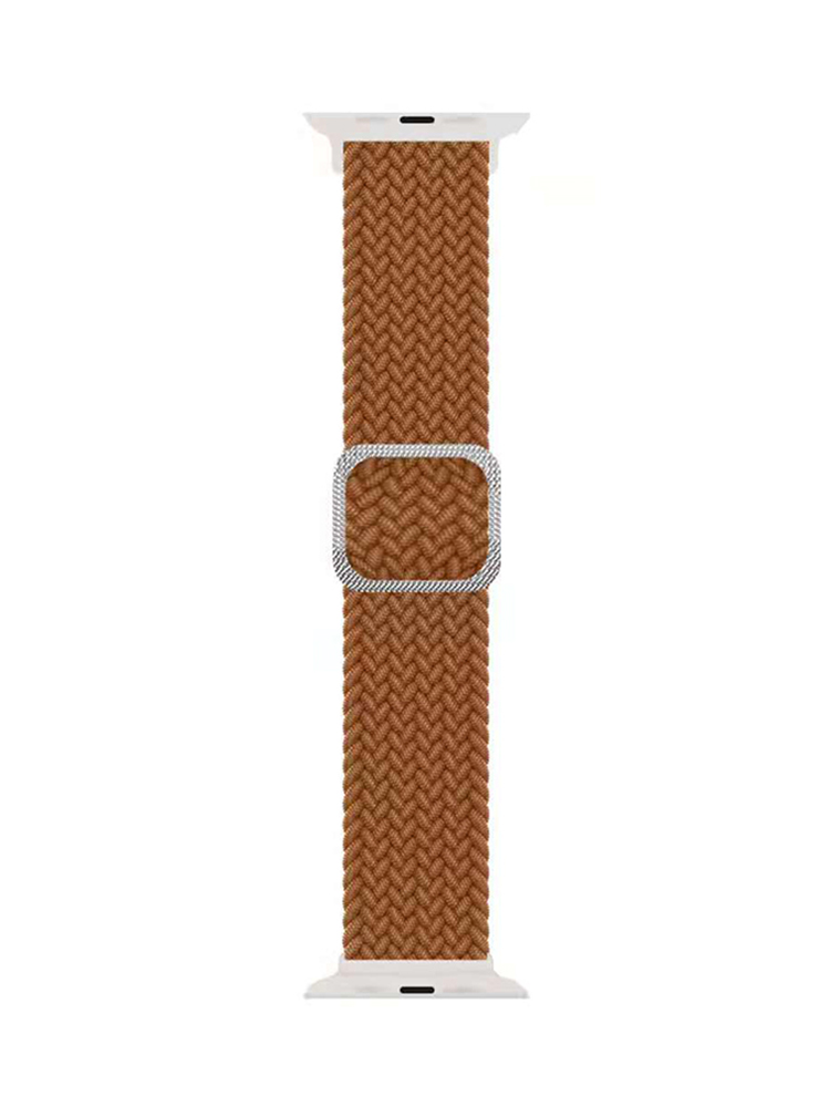 Elastic Braided Nylon Band