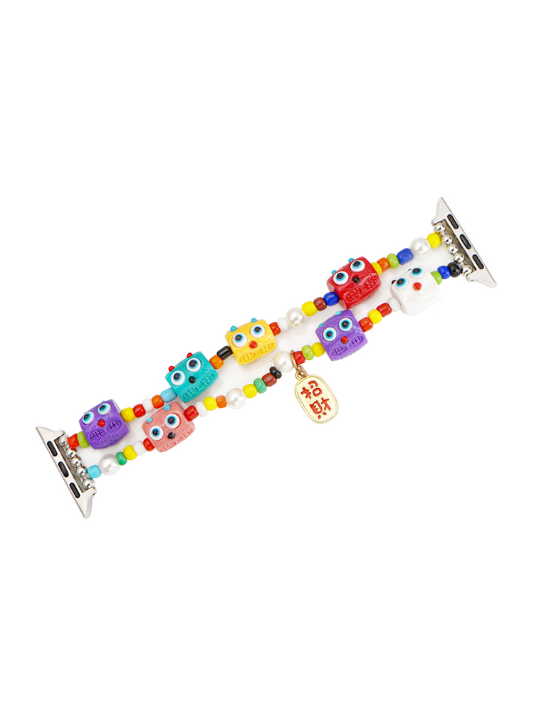 Monster Bracelet Handmade Band