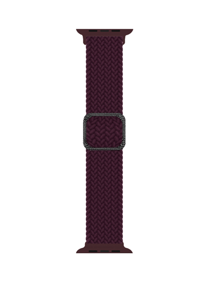 Elastic Braided Nylon Band for Apple Watch