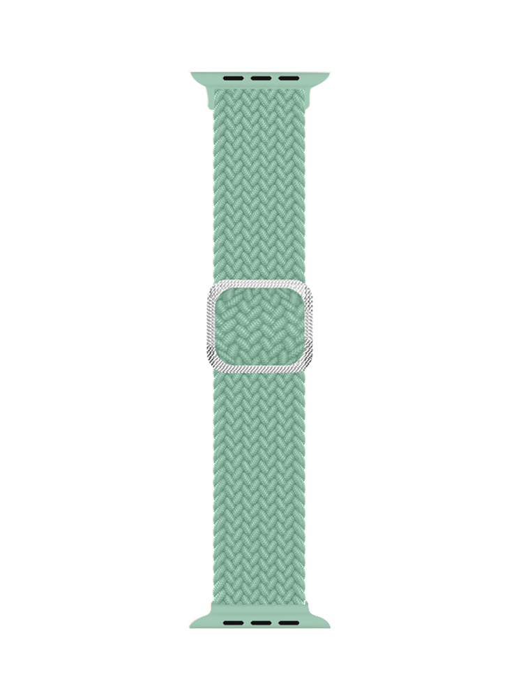 Elastic Braided Nylon Band for Apple Watch