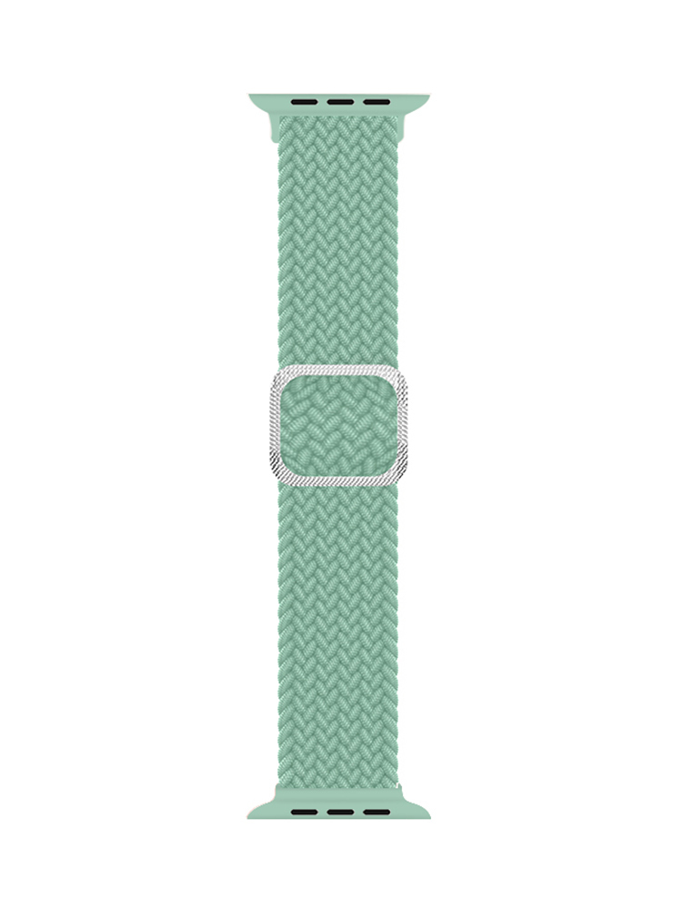 Elastic Braided Nylon Band for Apple Watch