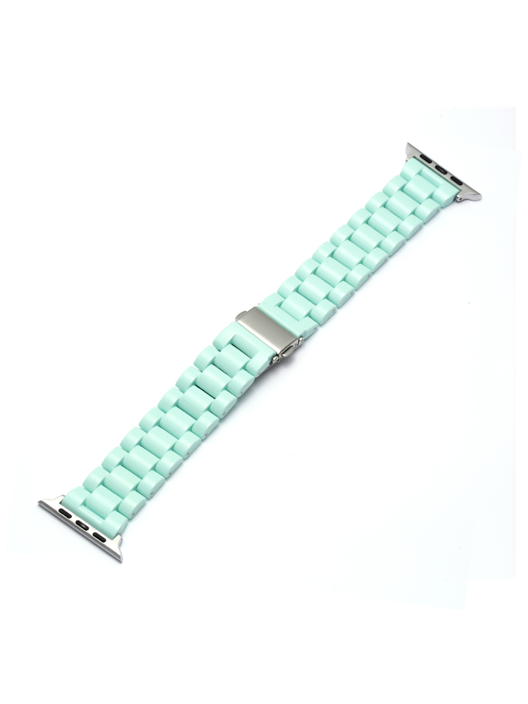 Candy Color 3-Link Resin Apple Watch Band - Tatanband