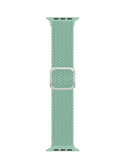 Elastic Braided Nylon Band for Apple Watch