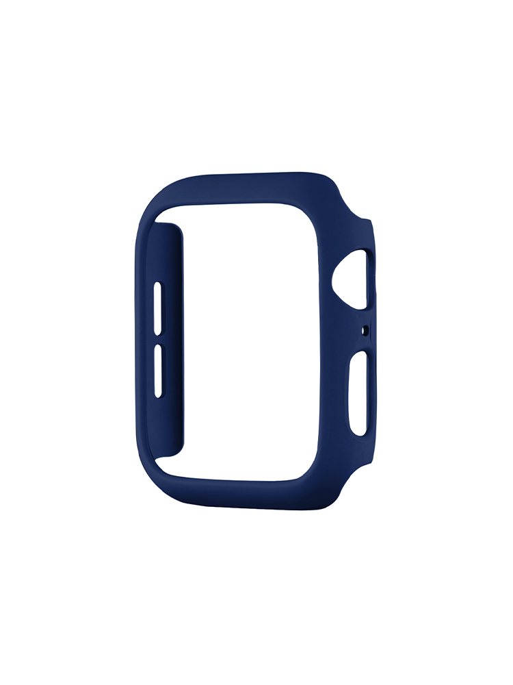 Candy Color PVC Protective Case for Apple Watch