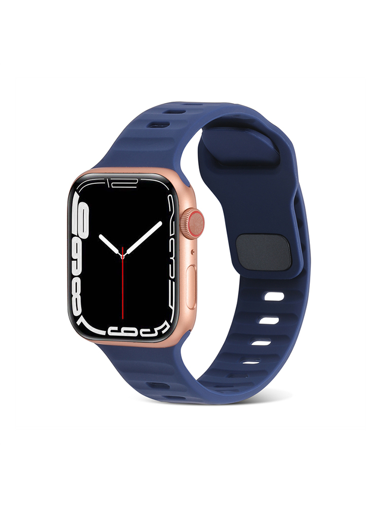 New Breathable Sports Silicone Band