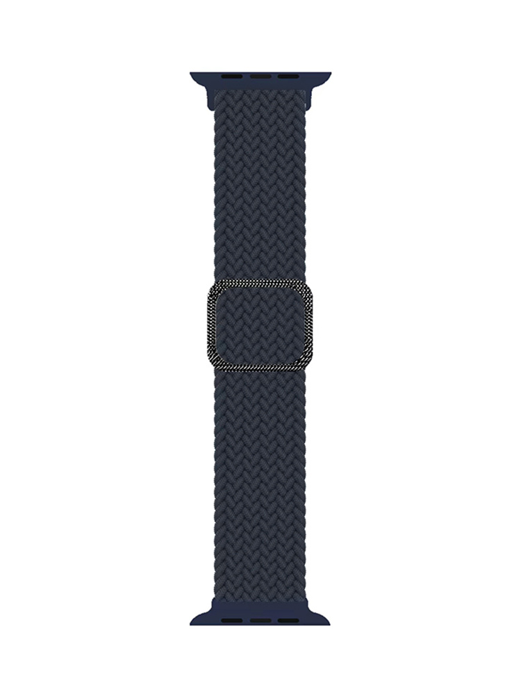 Elastic Braided Nylon Band