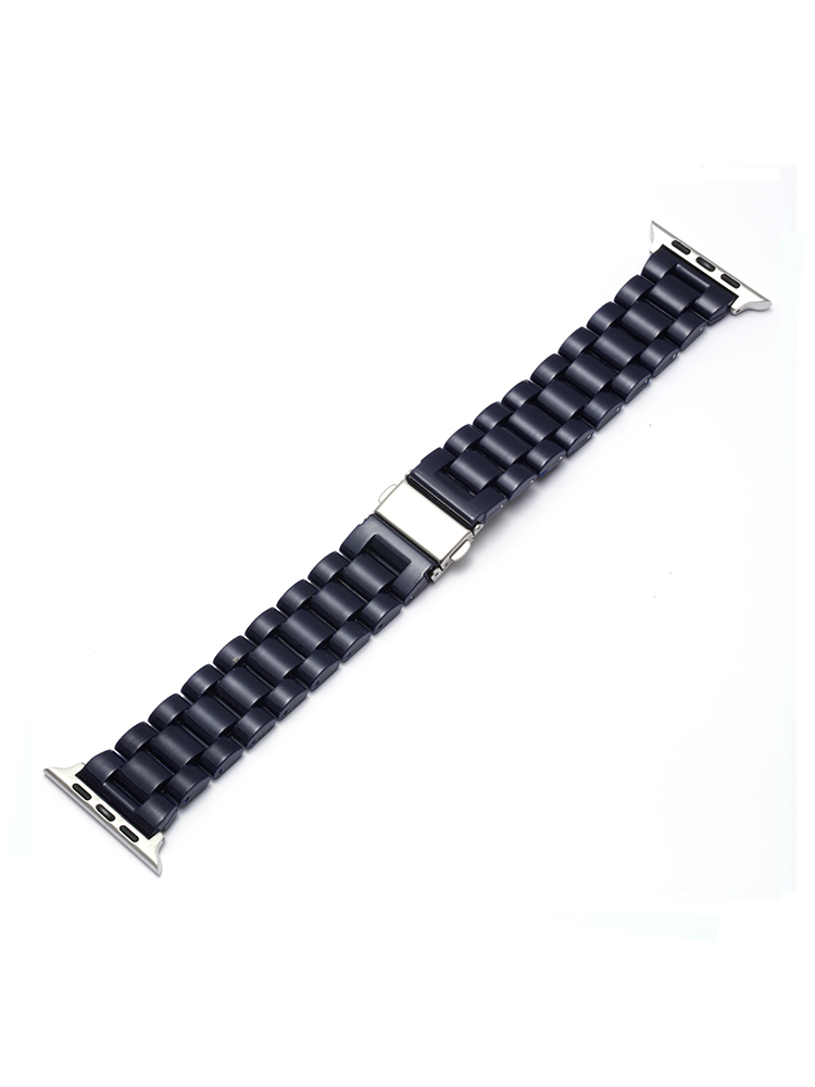 Candy Color 3-Link Resin Band