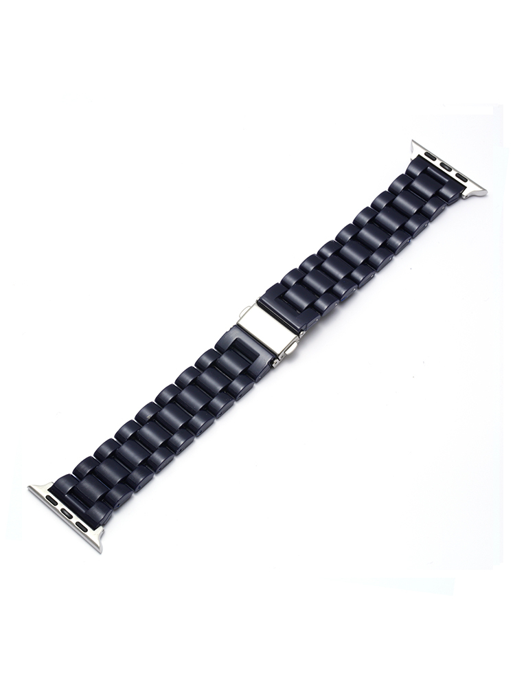 Candy Color 3-Link Resin Band