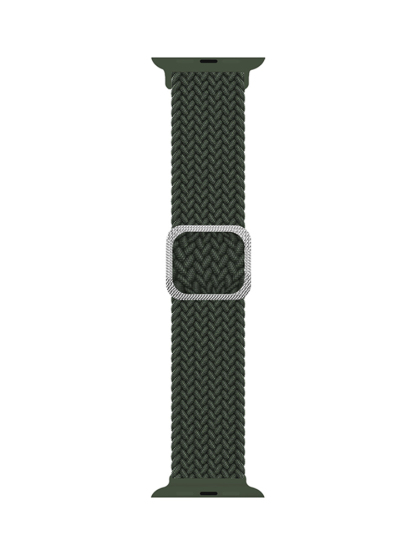 Elastic Braided Nylon Band for Apple Watch