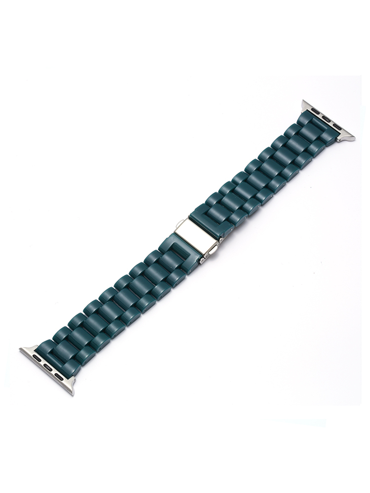 Candy Color 3-Link Resin Band