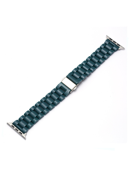 Candy Color 3-Link Resin Band