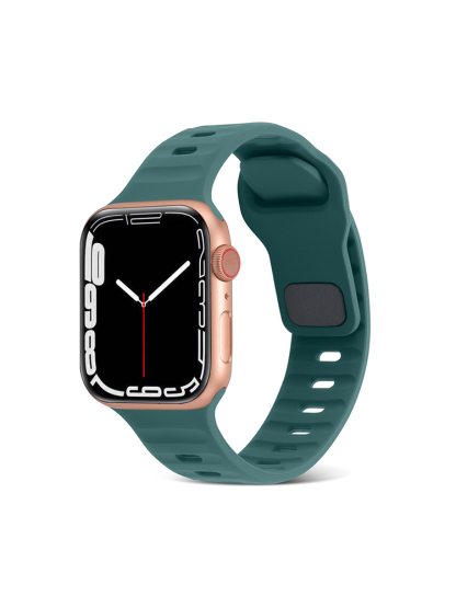 New Breathable Sports Silicone Band