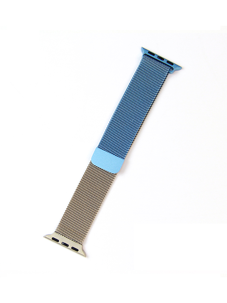 Gradient Milan Magnetic Stainless Steel Apple Watch Band