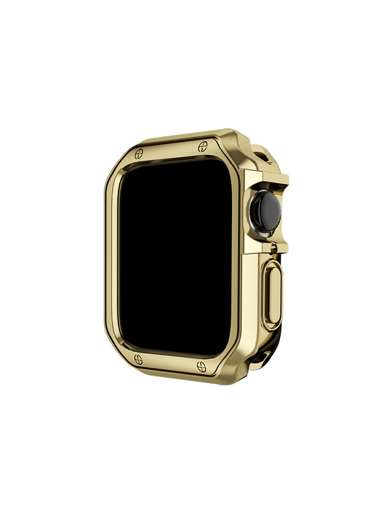 Electroplating Armor PVC Protective Case