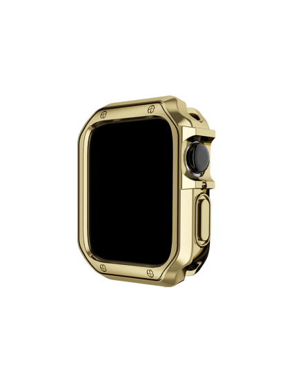 Electroplating Armor PVC Protective Case