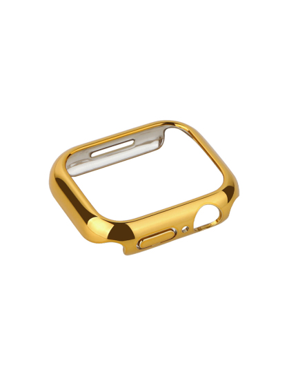Electroplating PVC Protective Case for Apple Watch