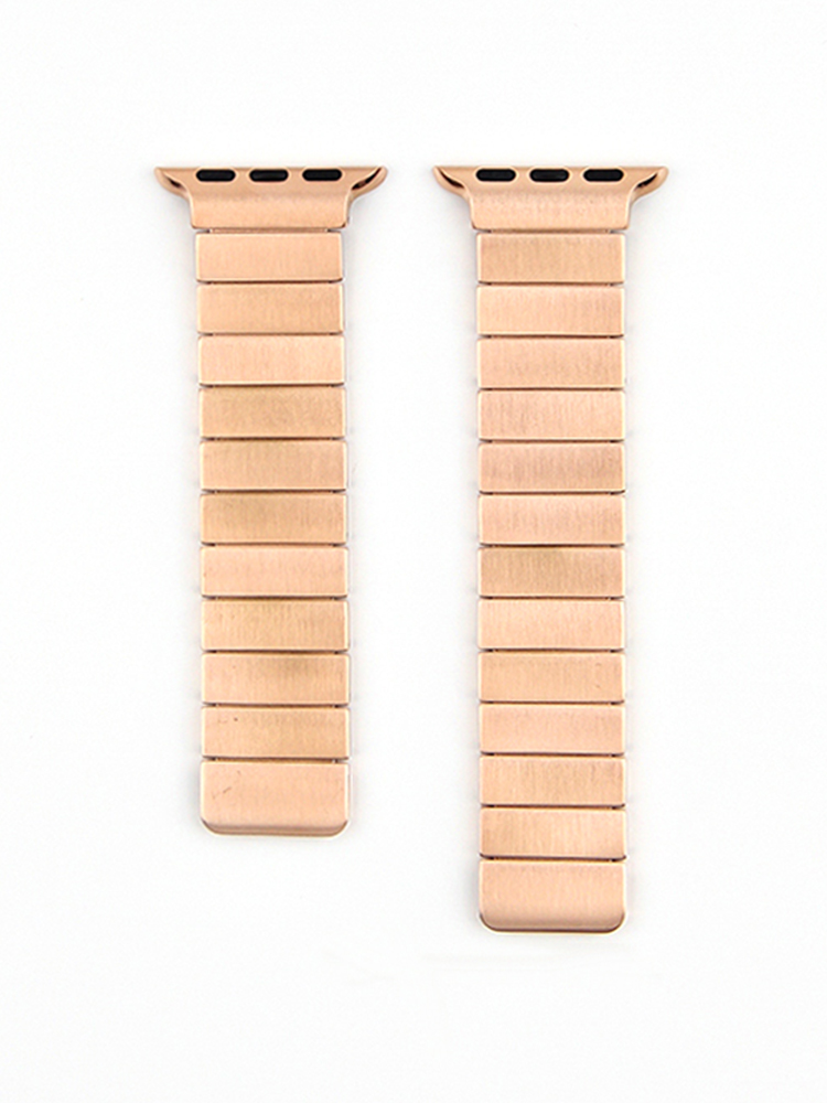 Magnetic 1-link Stainless Steel Band