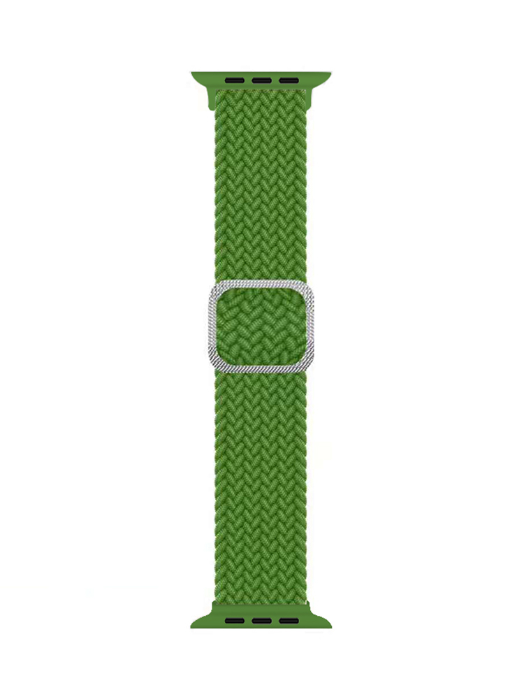 Elastic Braided Nylon Band