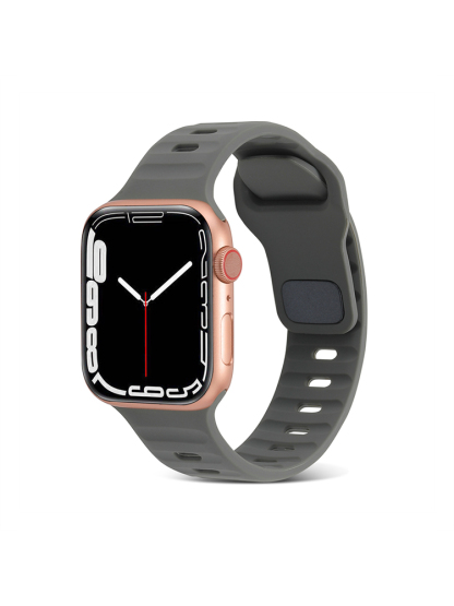 New Breathable Sports Silicone Band