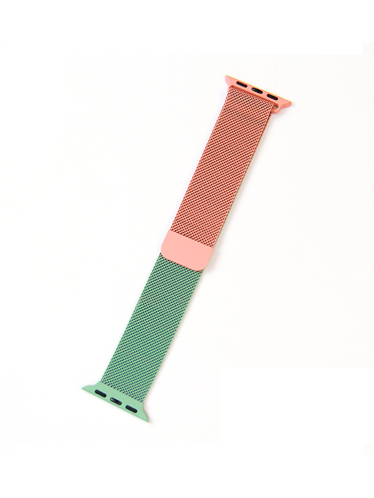 Gradient Milan Magnetic Stainless Steel Apple Watch Band