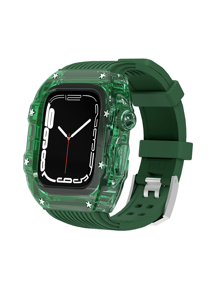 TC008 Transparent Retrofit Kit for Apple Watch
