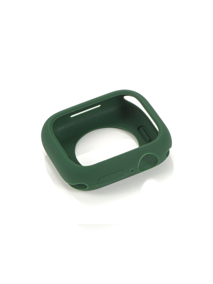 Candy Color Silicone Protective Case for Apple Watch