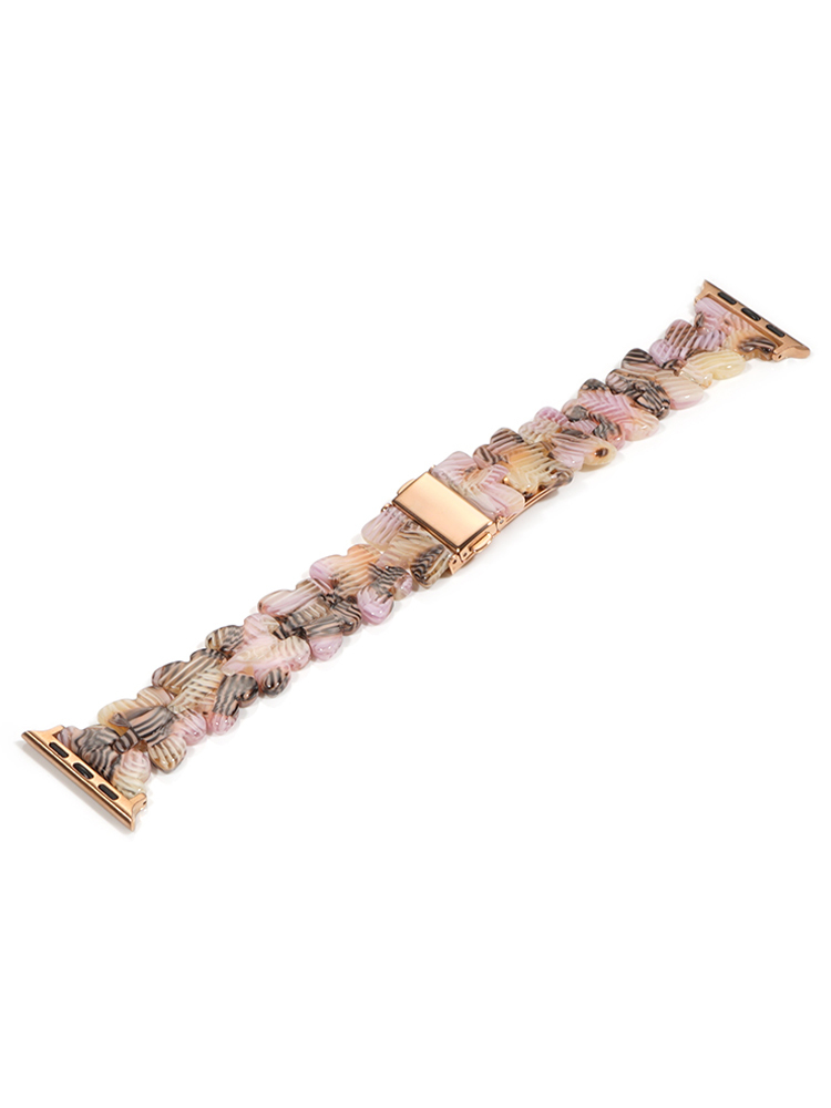 Butterfly Resin Band for Apple Watch