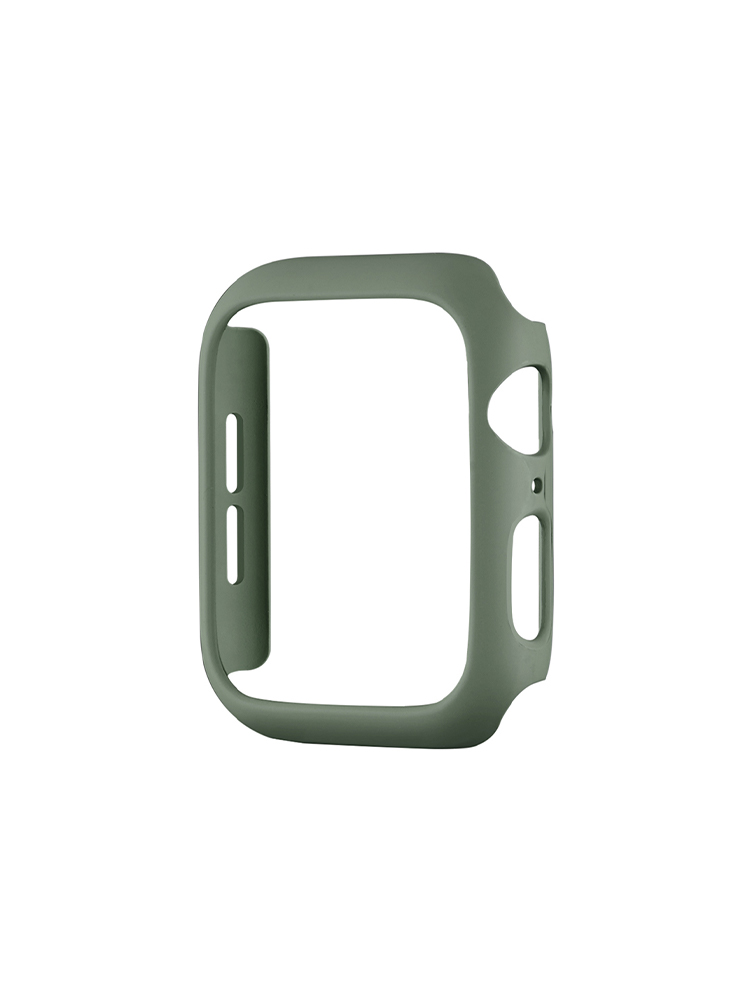 Candy Color PVC Protective Case for Apple Watch
