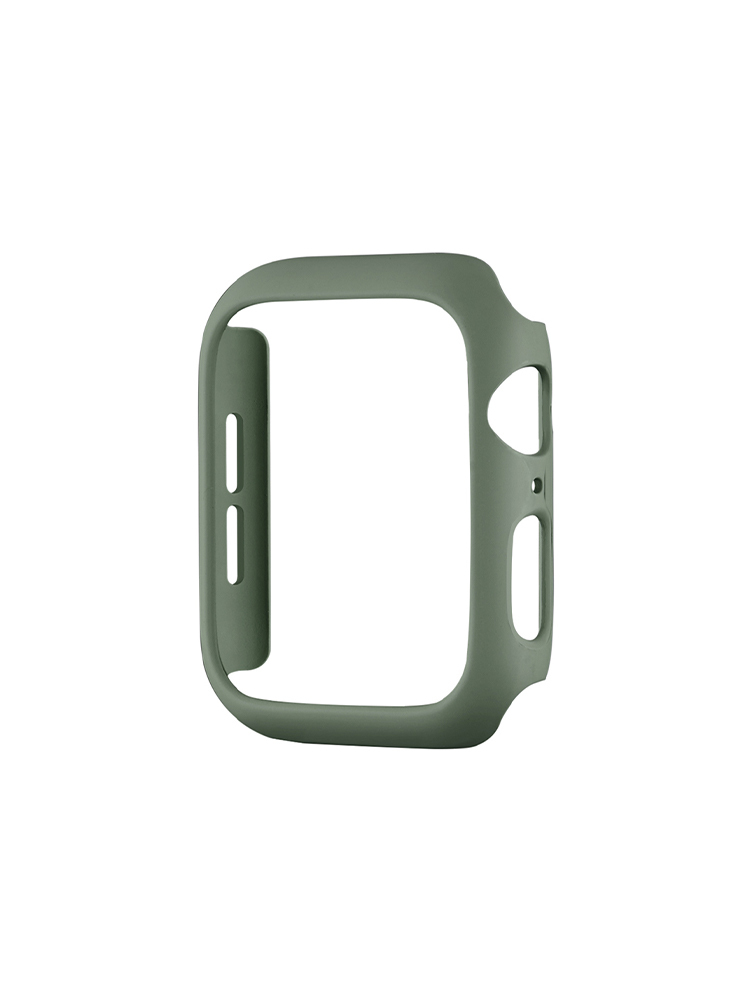 Candy Color PVC Protective Case for Apple Watch