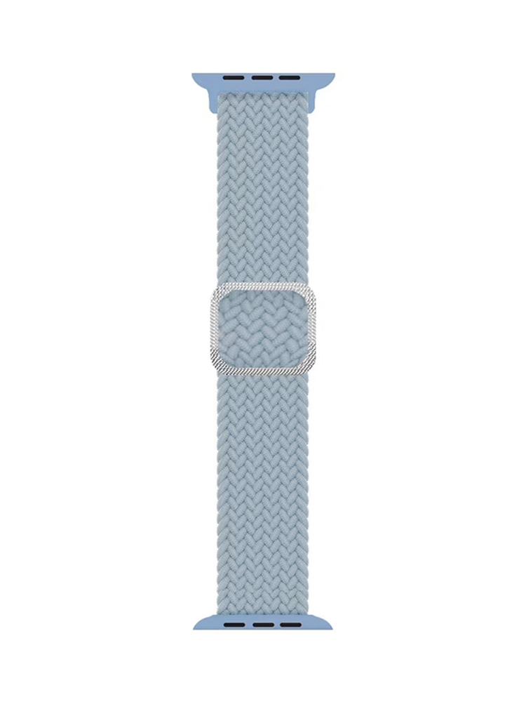 Elastic Braided Nylon Band for Apple Watch