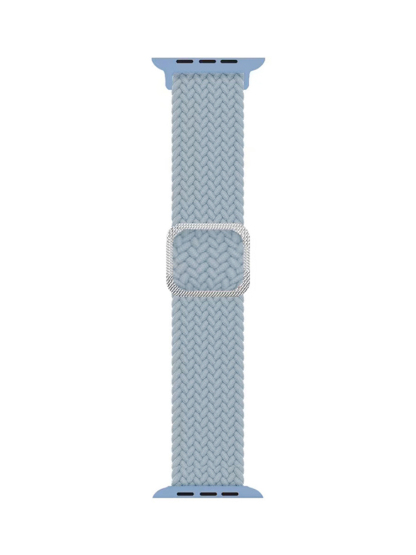 Elastic Braided Nylon Band for Apple Watch