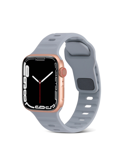 New Breathable Sports Silicone Band