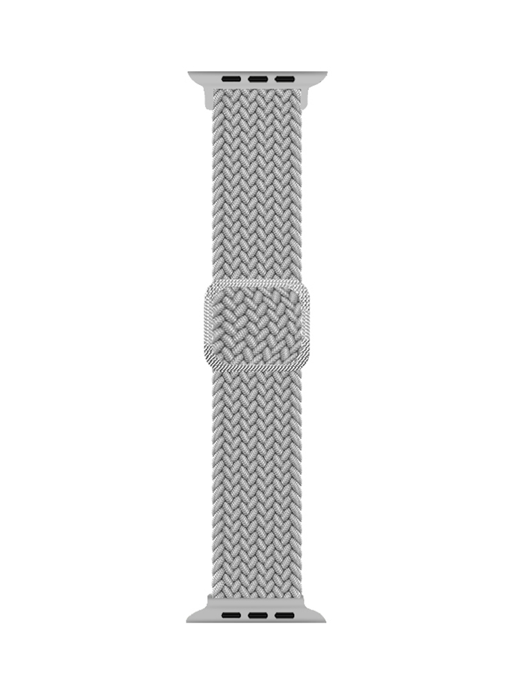 Elastic Braided Nylon Band for Apple Watch