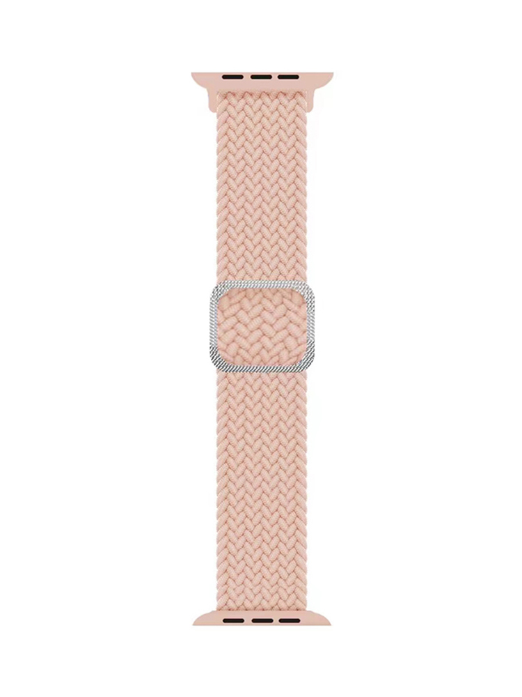 Elastic Braided Nylon Band for Apple Watch