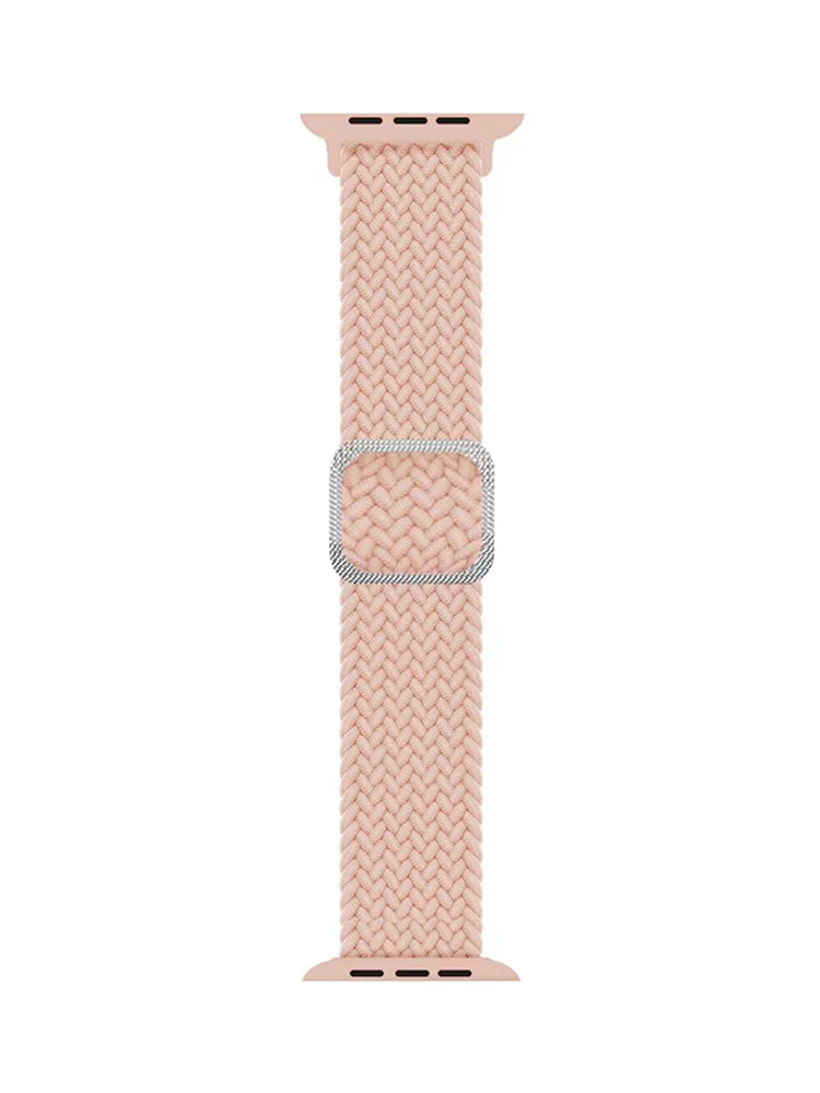 Elastic Braided Nylon Band for Apple Watch