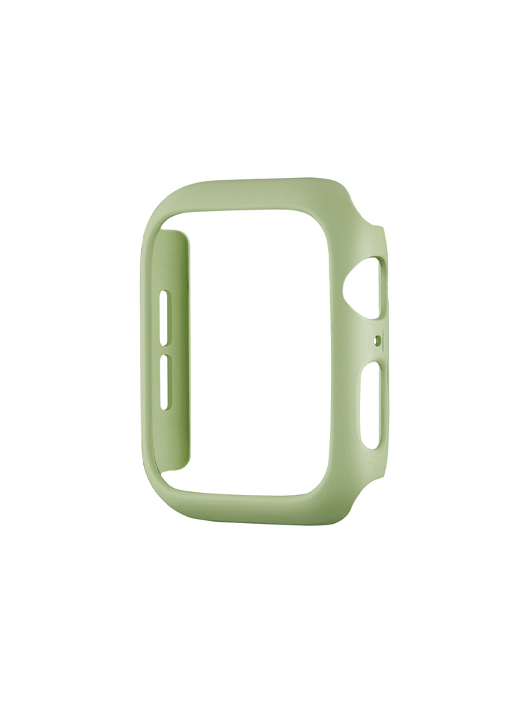 Candy Color PVC Protective Case for Apple Watch
