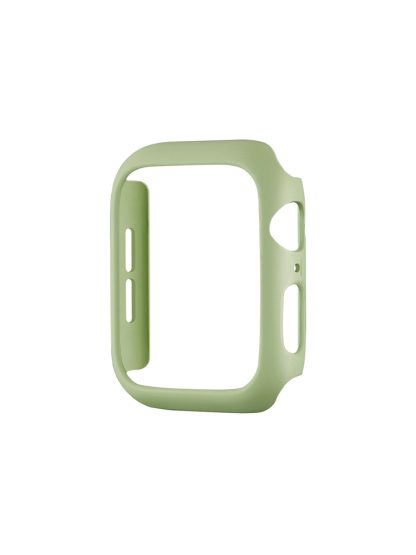 Candy Color PVC Protective Case for Apple Watch